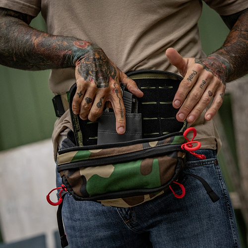 fanny/dump pack