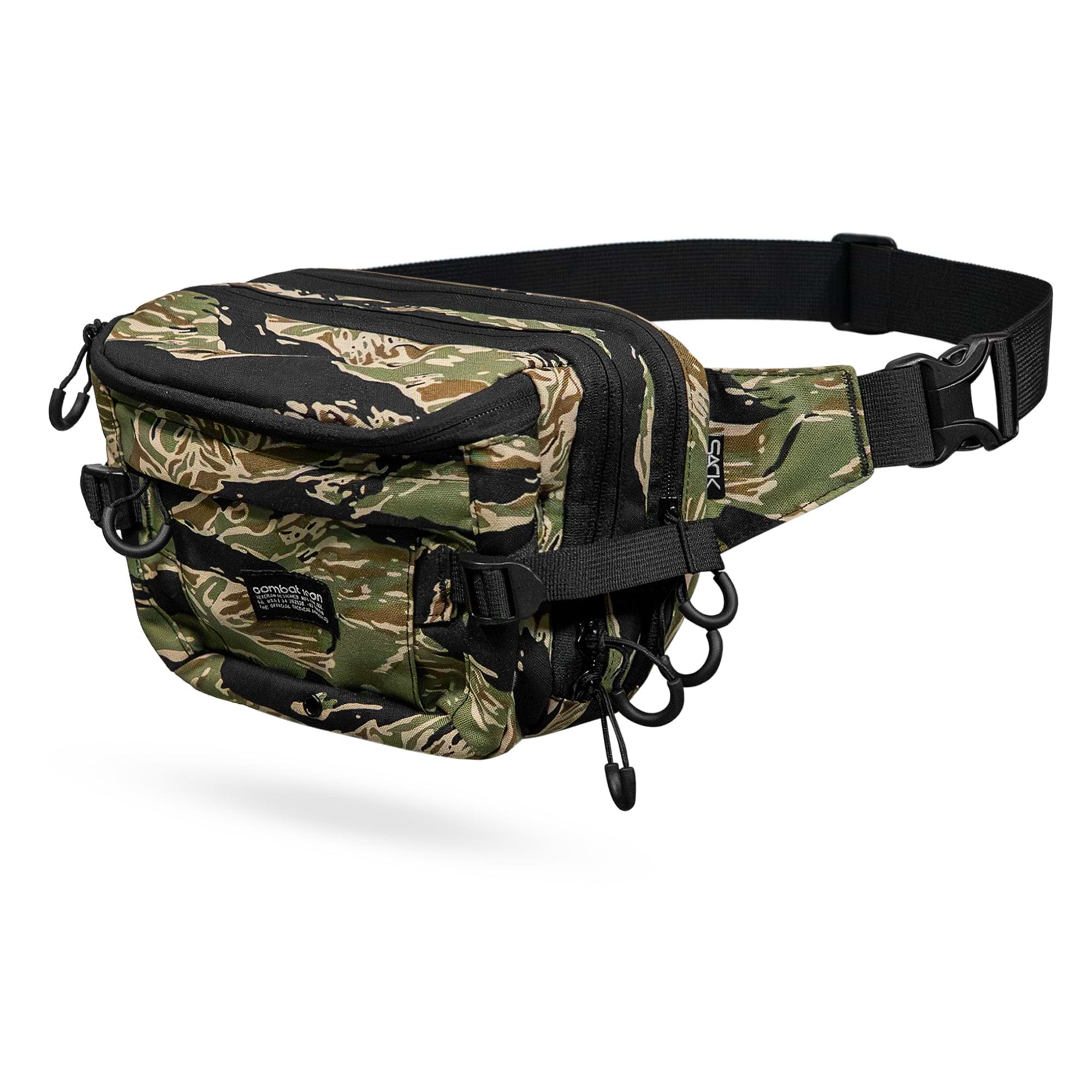 Men's Waterproof Rain Jacket V2 | Combat Iron Apparel Co.