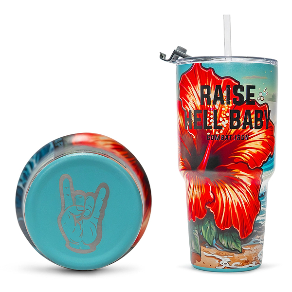 Insulated All Day Metal Tumbler Cup