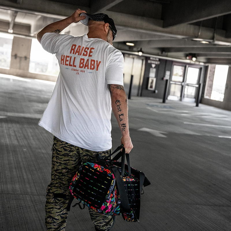 men's graphic tee