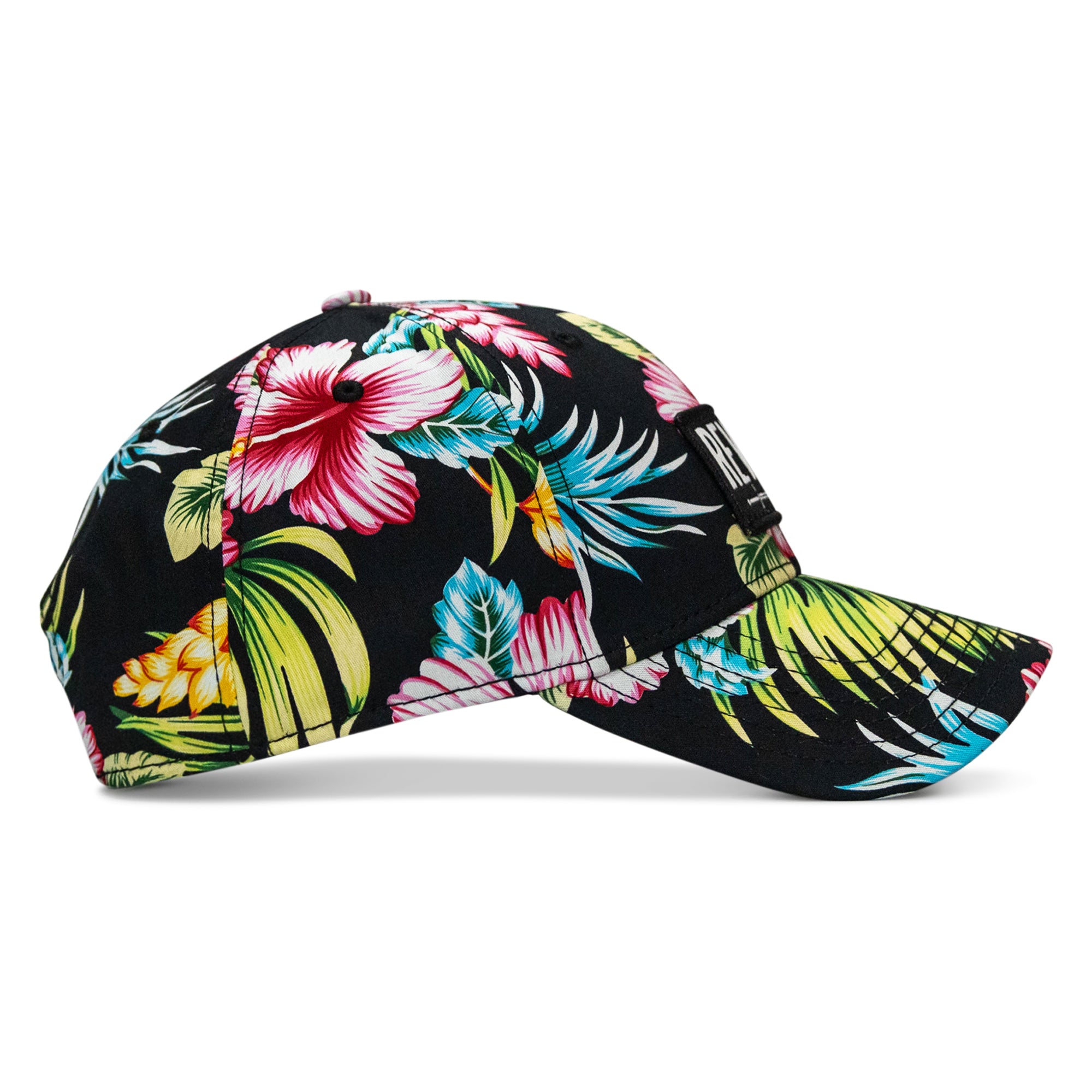 REVSOC Classic Patch Snapback Hat | Combat Iron