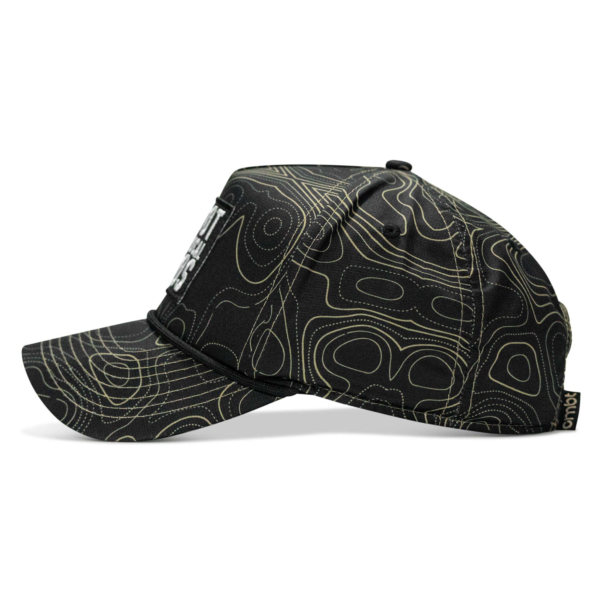 Shoot Your Local Pedos Weekender Waterproof Snapback | Combat Iron