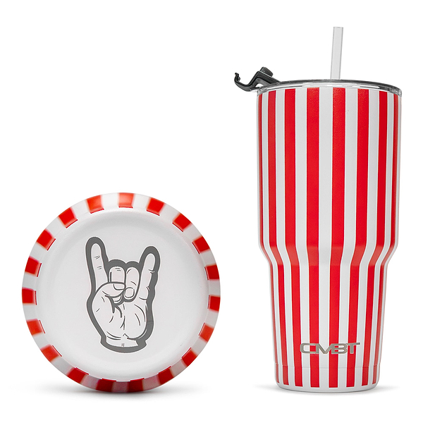Insulated All Day Metal Tumbler Cup