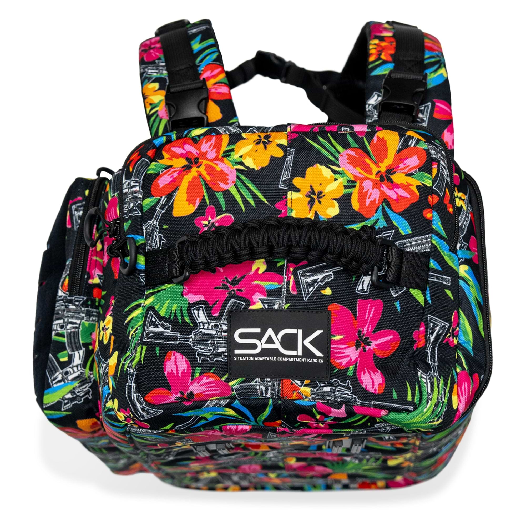 50L SACK™ Spring Break Duffle Backpack 50L SACK™ Spring Break Duffle Backpack