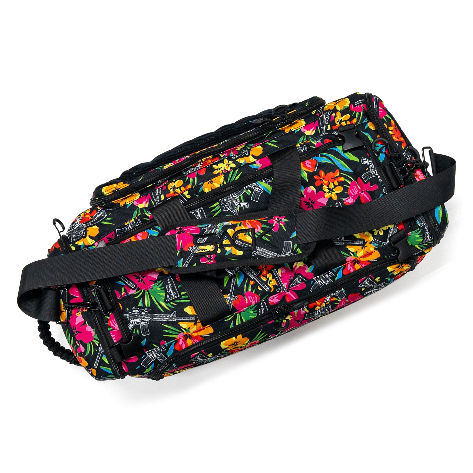 50L SACK™ Spring Break Duffle Backpack | Combat Iron Apparel Co.