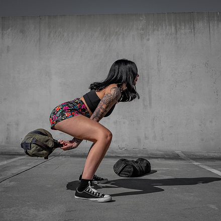 Women’s Studio Flex Training & Recovery Shorts | 4"