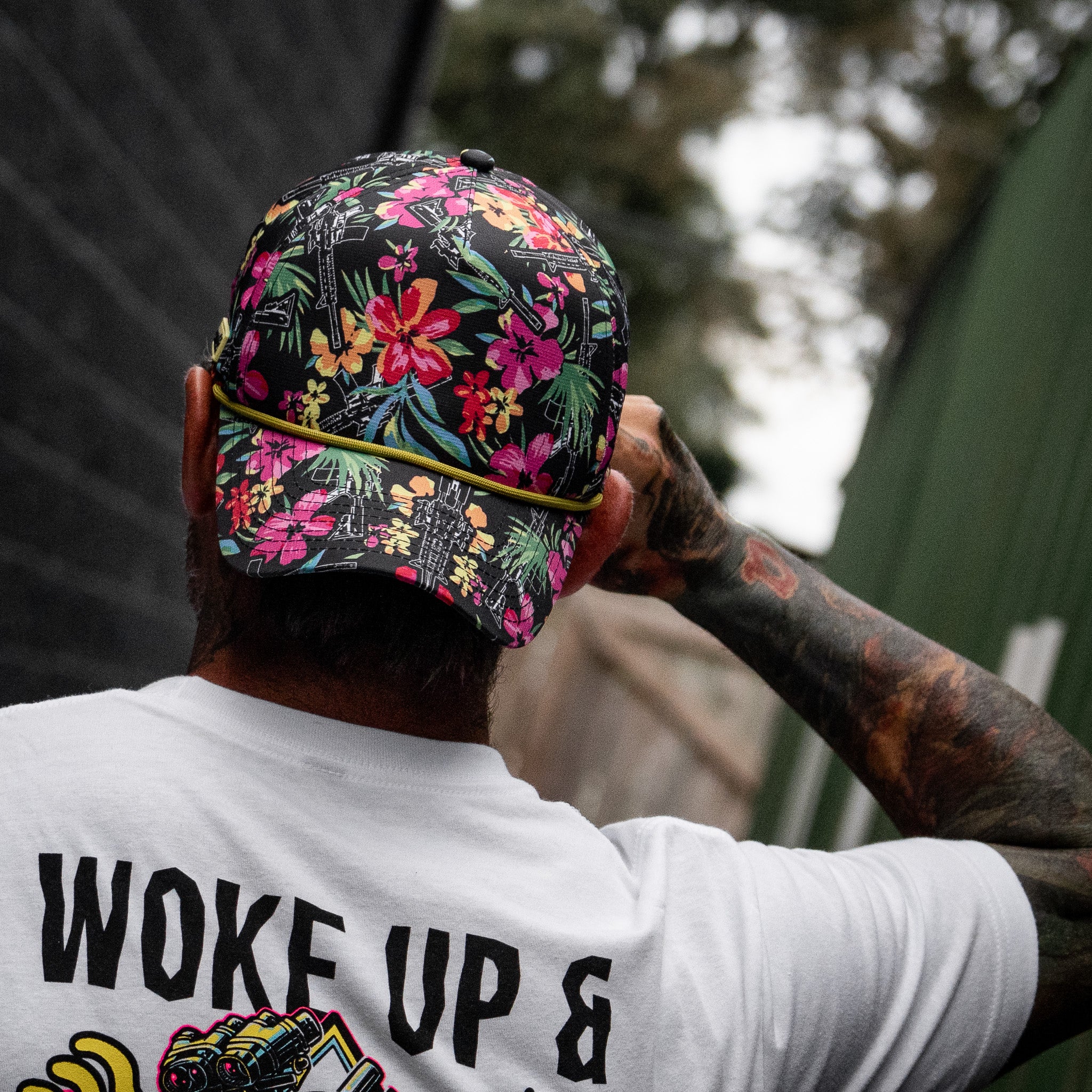 ANNCO デッドストック NFL 5パネル スナップバック キャップ Weekender 5 Panel Snapback Hat | Combat Iron Apparel Co.