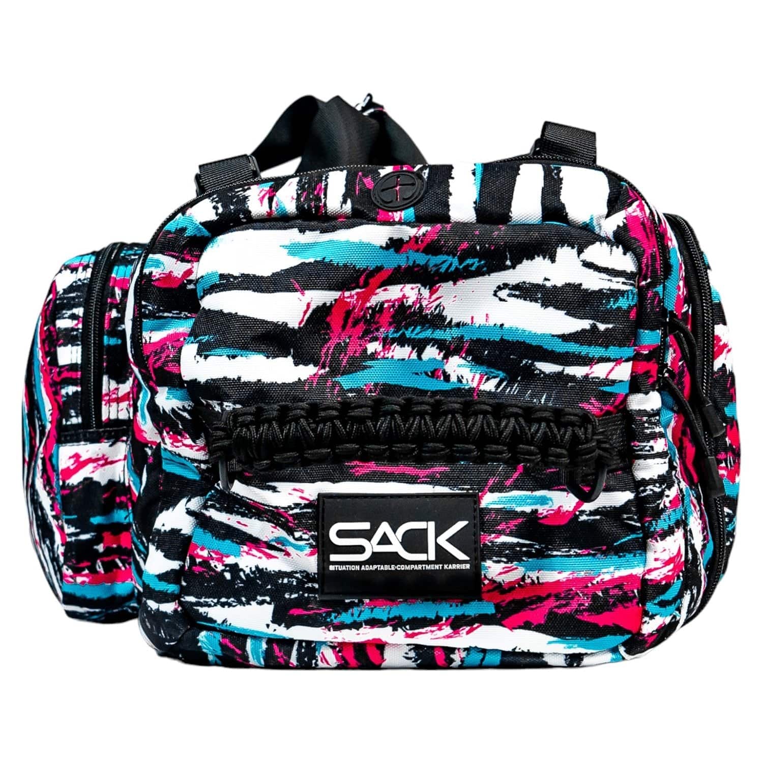 50L SACK™ Spring Break Duffle Backpack | Combat Iron Apparel Co.