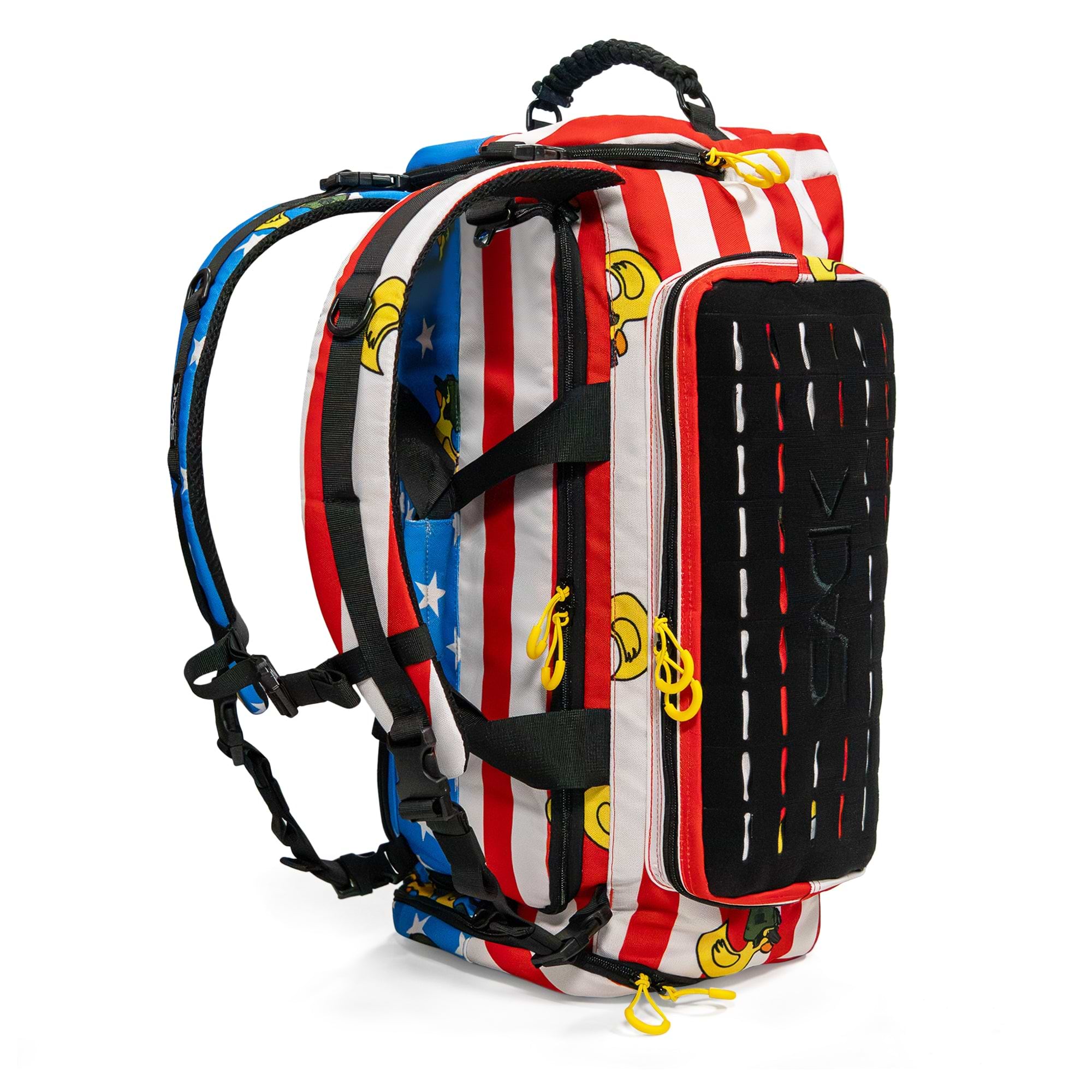 50L Sack™ Duffle Hybrid Double Carry Bag 50L Sack™ Duffle Hybrid Double Carry Bag