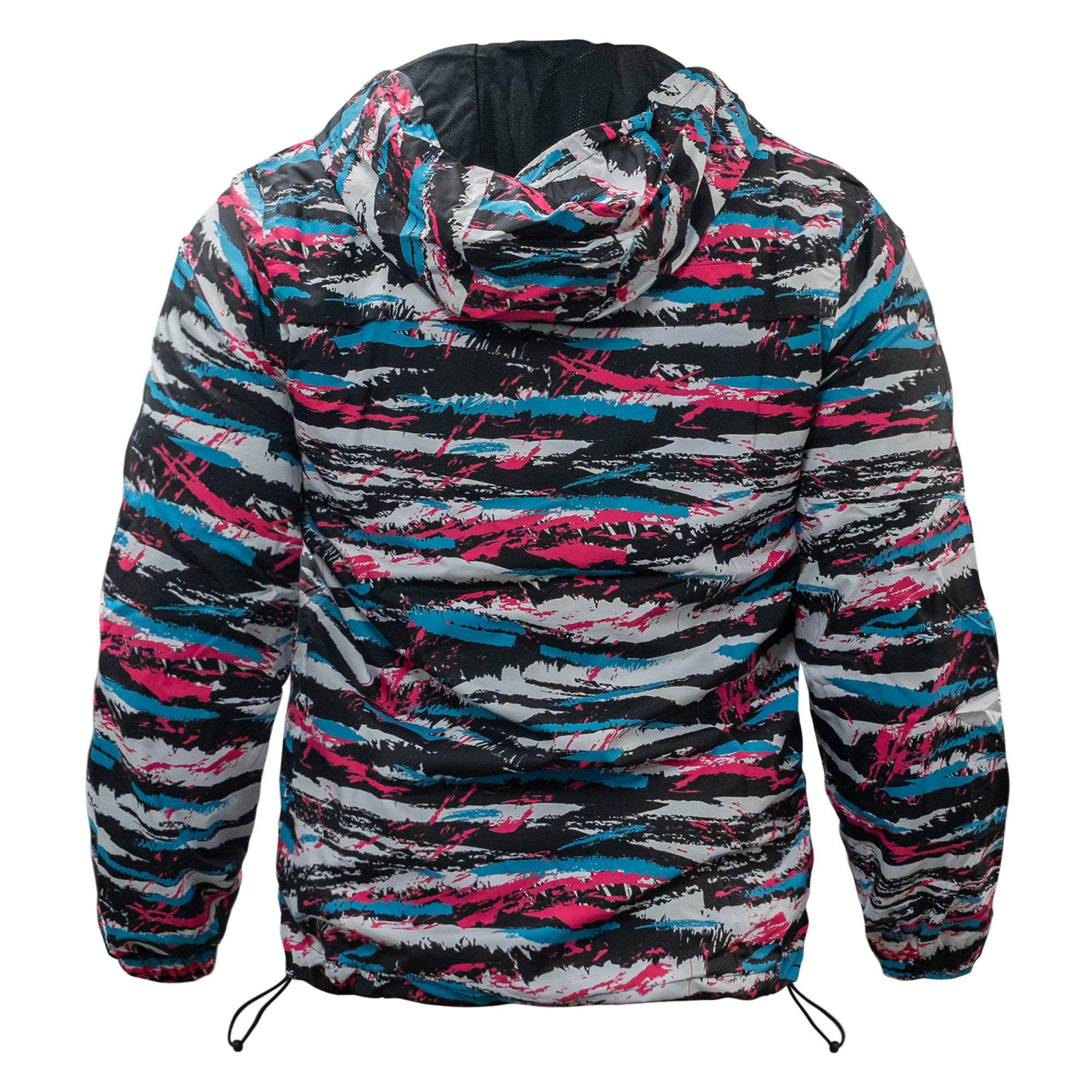 Men's Waterproof Rain Jacket V2 | Combat Iron Apparel Co.