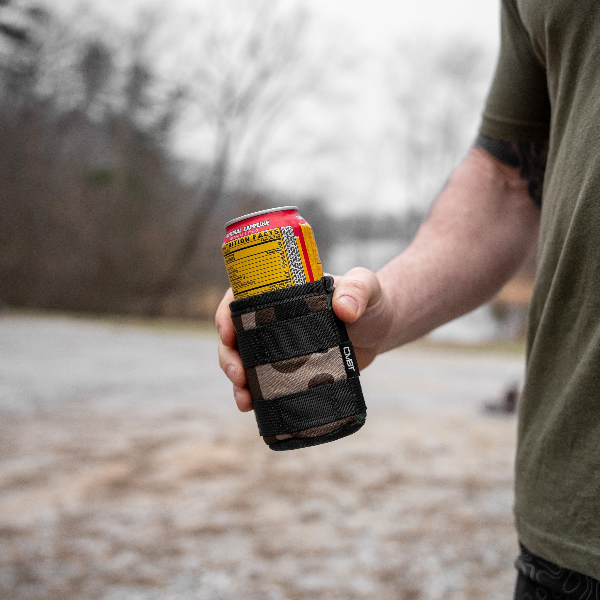 Tactical Can Koozie