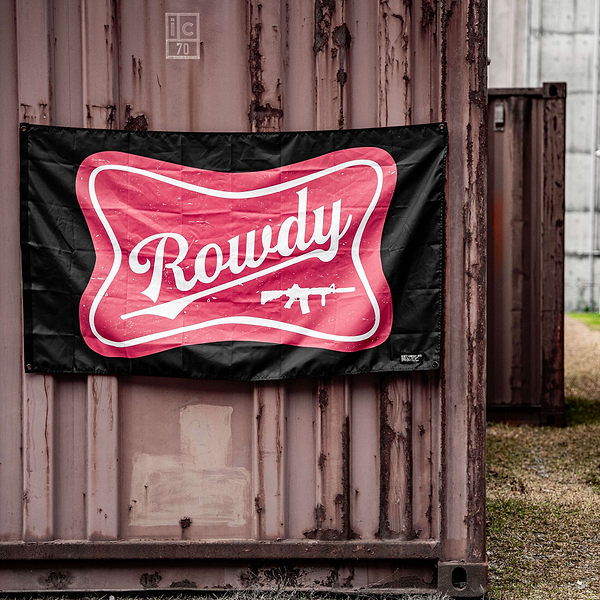 Rowdy Flag