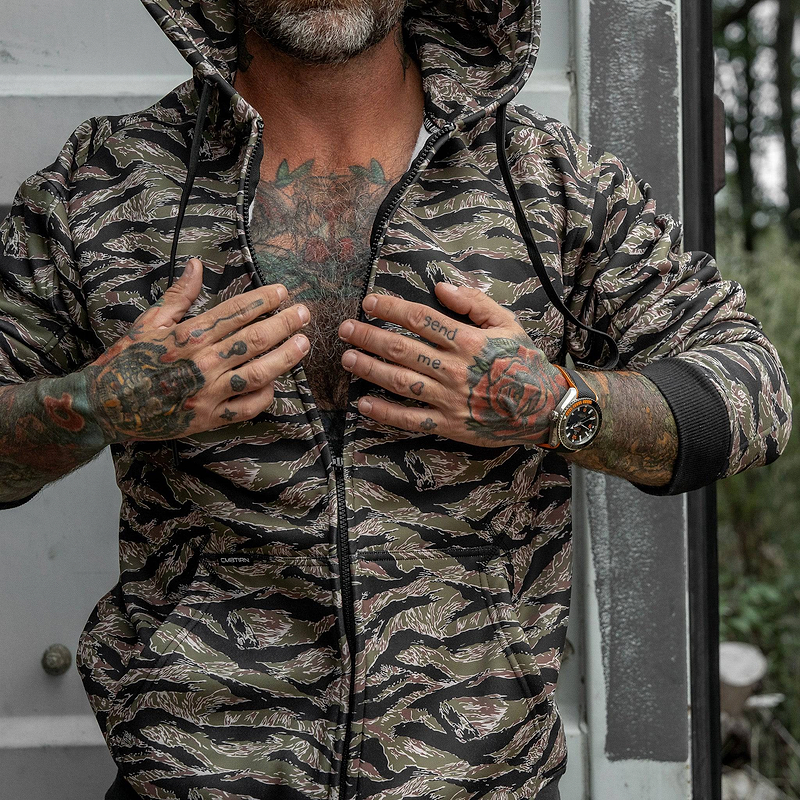 ZIP UP | 2.0