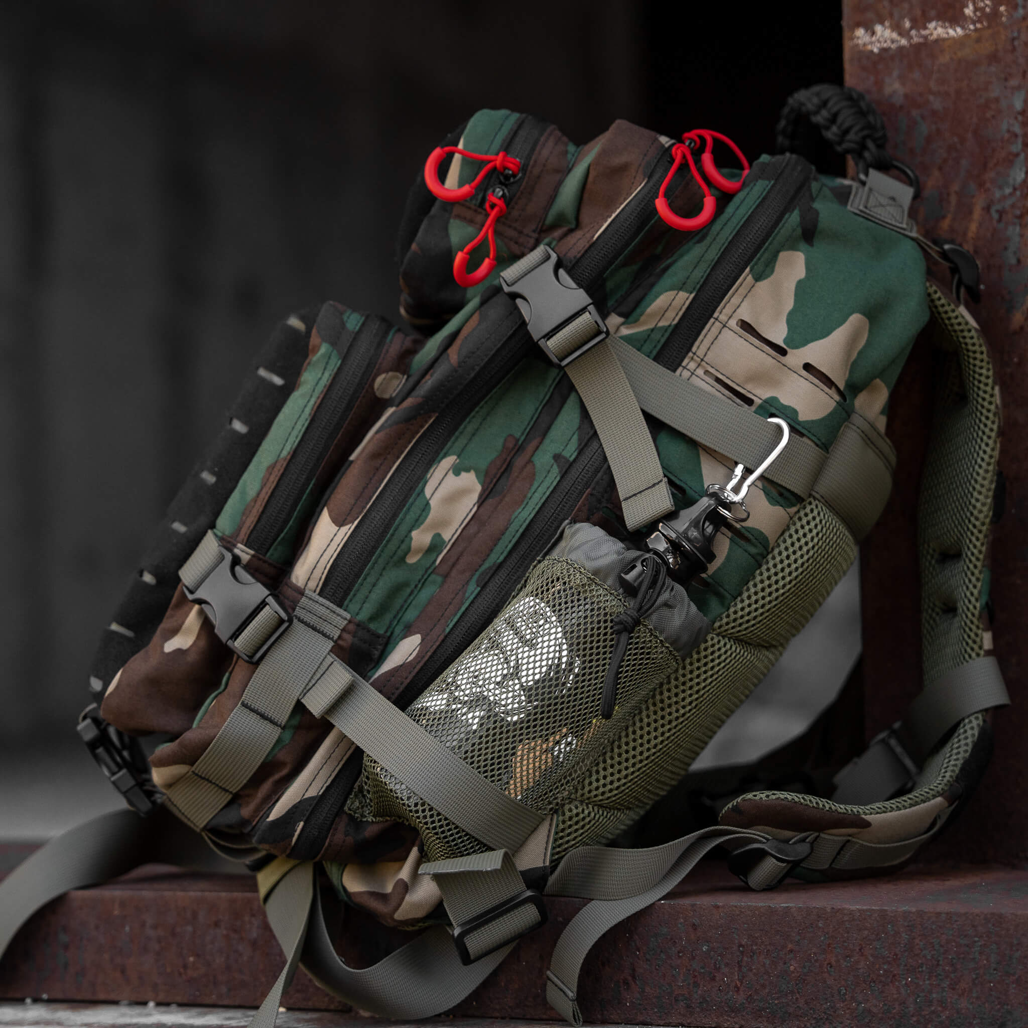 35L Sack™ Backpack | Kalagush Edition | Combat Iron Apparel Co.