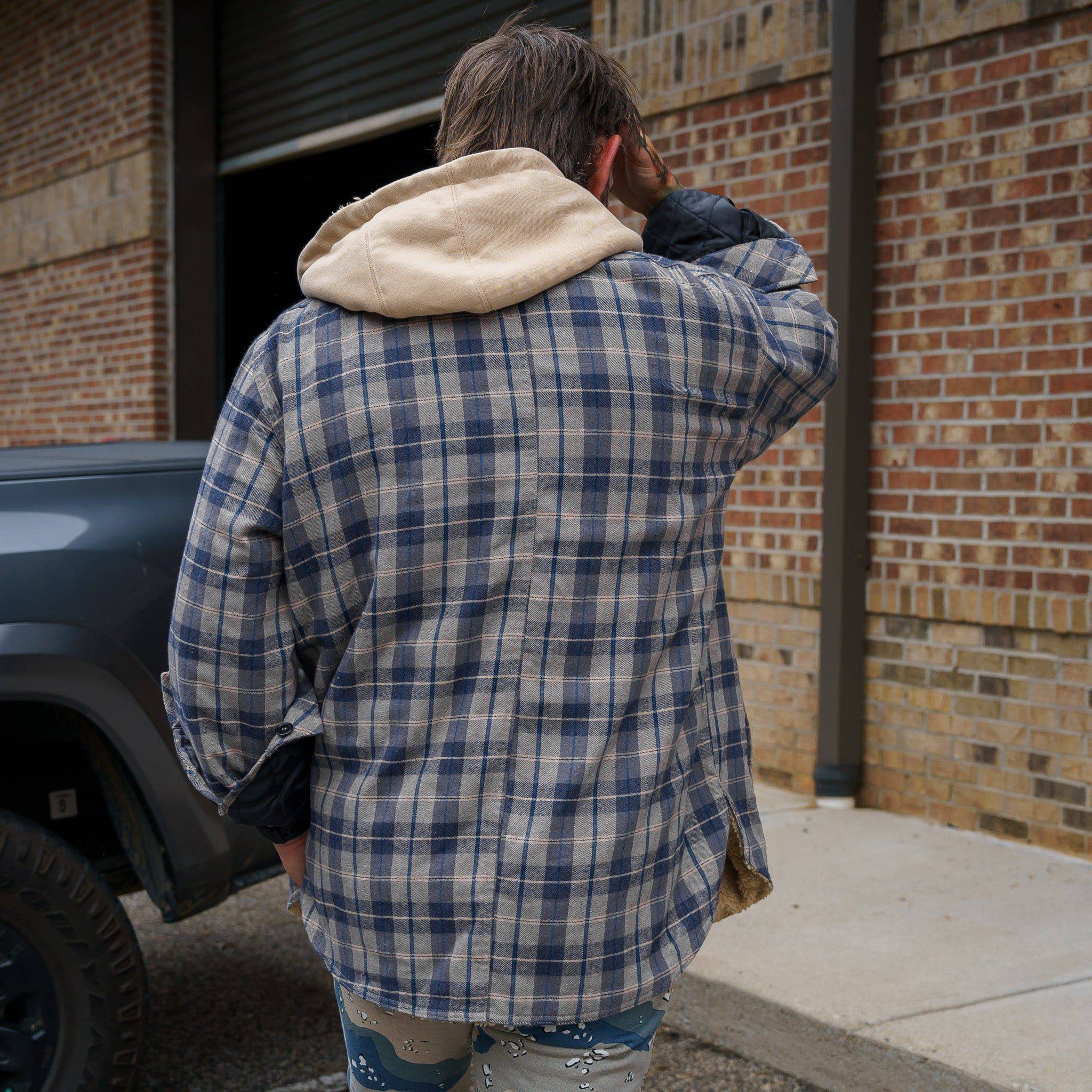 ジャケット・アウター LONER PLUSH FLIGHT JACKET ALL – LONER