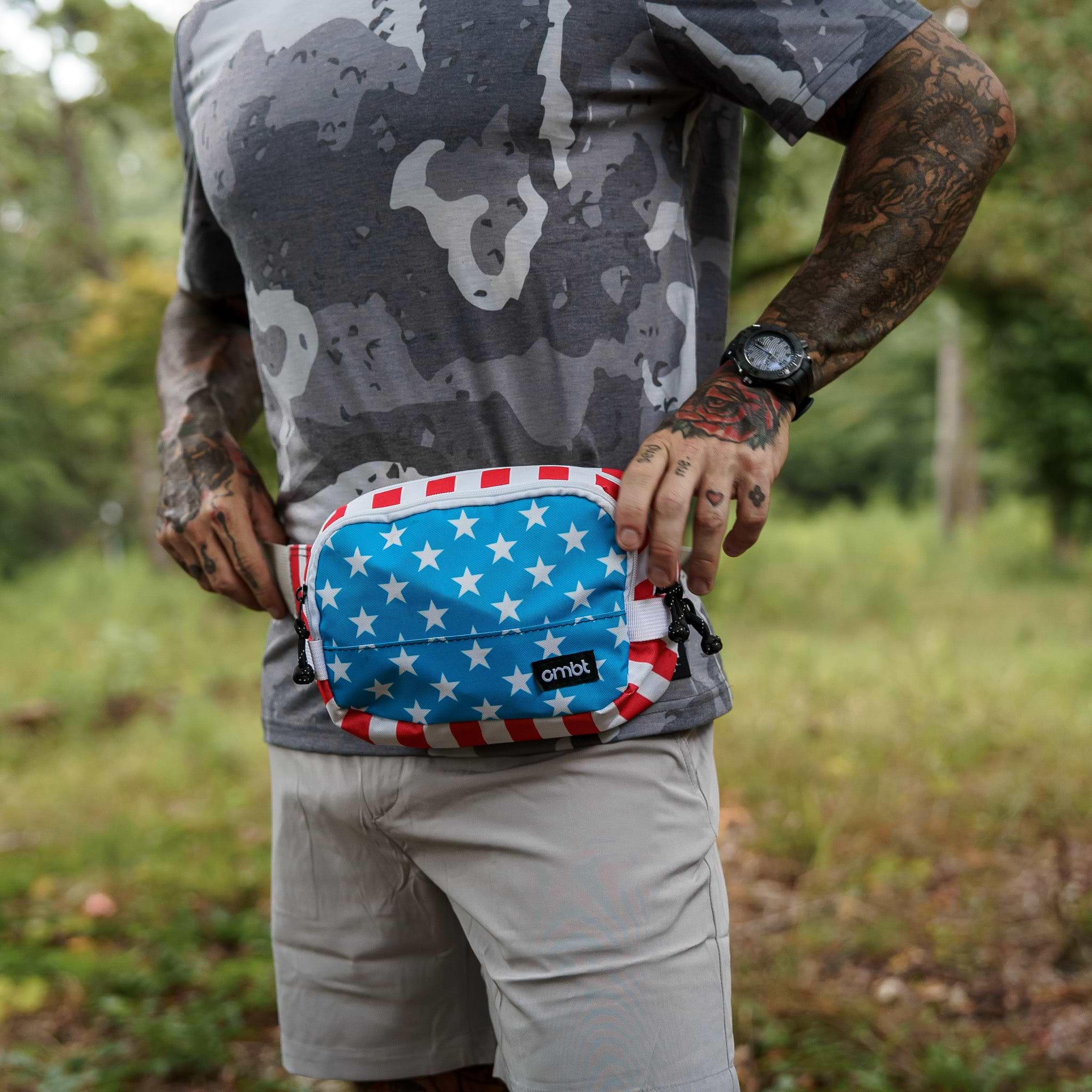 Fanny Pouch Dump Pack V2.5 Sack Edition | Combat Iron Apparel Co.