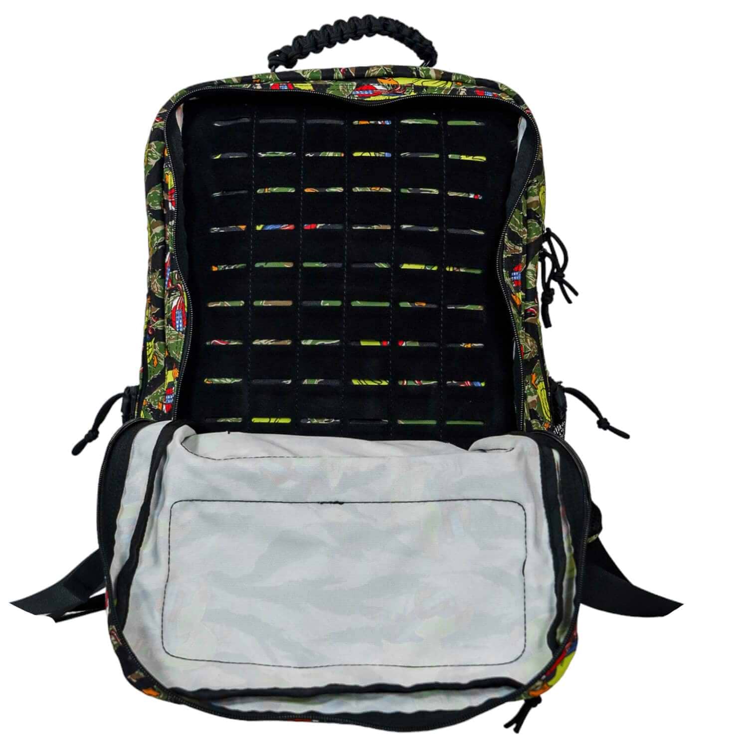 バッグ M+RC NOIR 2019AW Black Camo Backpack M+RC NOIR 2019AW Black Camo Backpack バッグ