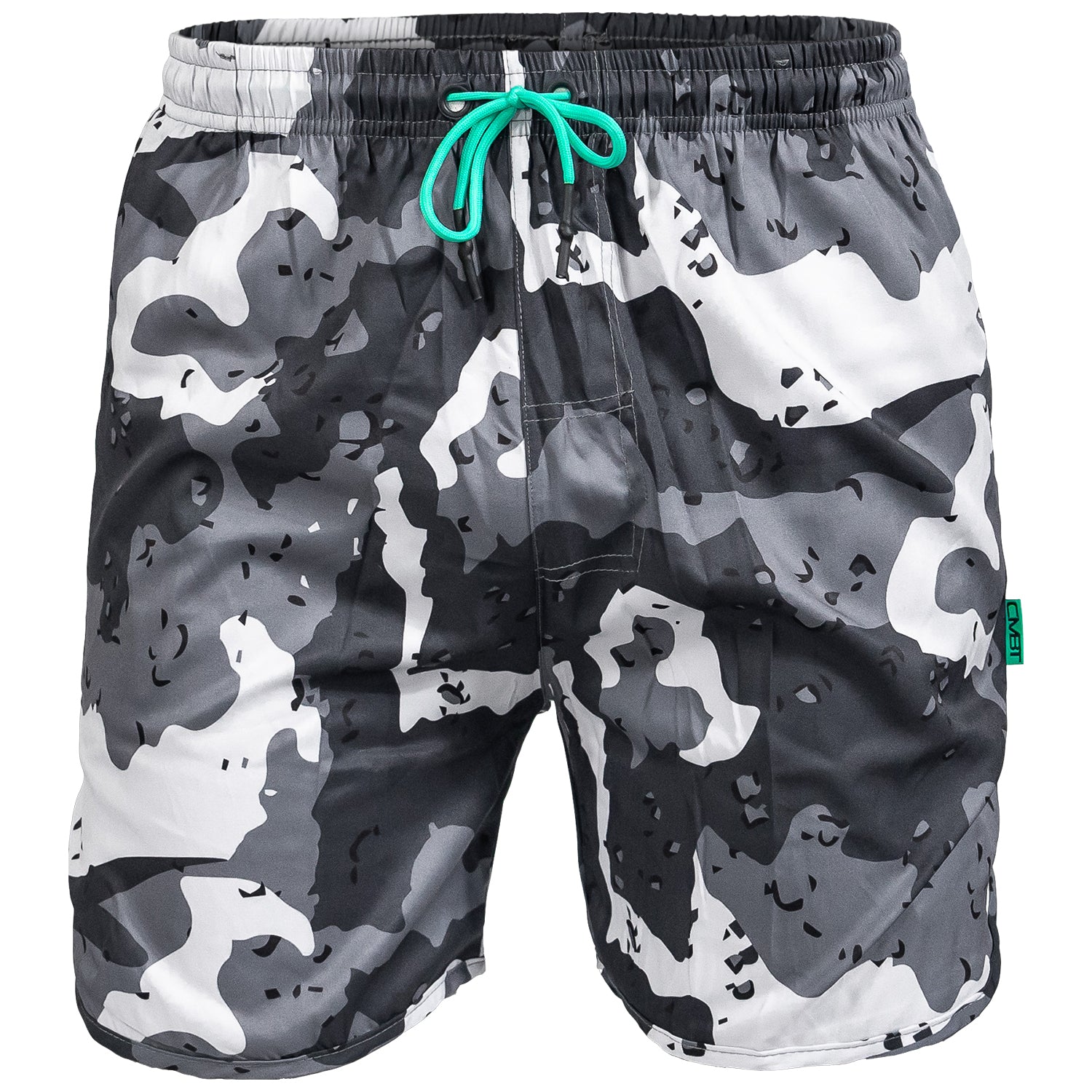TANGRAM タングラム【BLACK】 TANGRAM タングラム TS CAMO TURF SHORTS