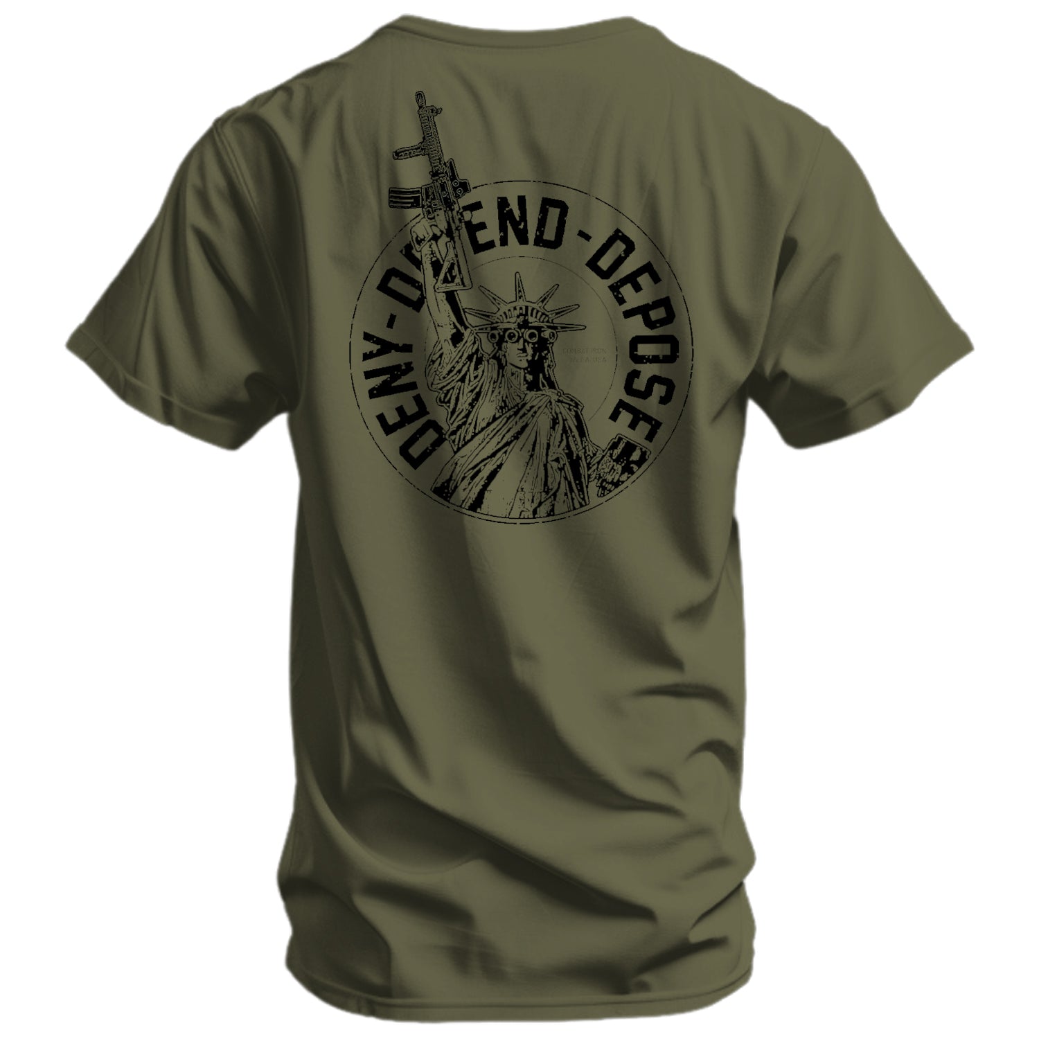 Defend Your Style 2025 Tee Lサイズ Evo_2025_Merchandise_JBSTYLETe