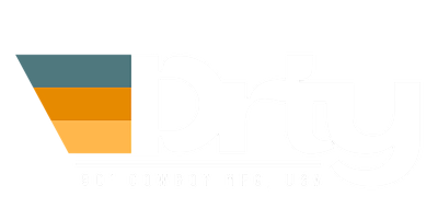 DIRTY COWBOY MFG. logo