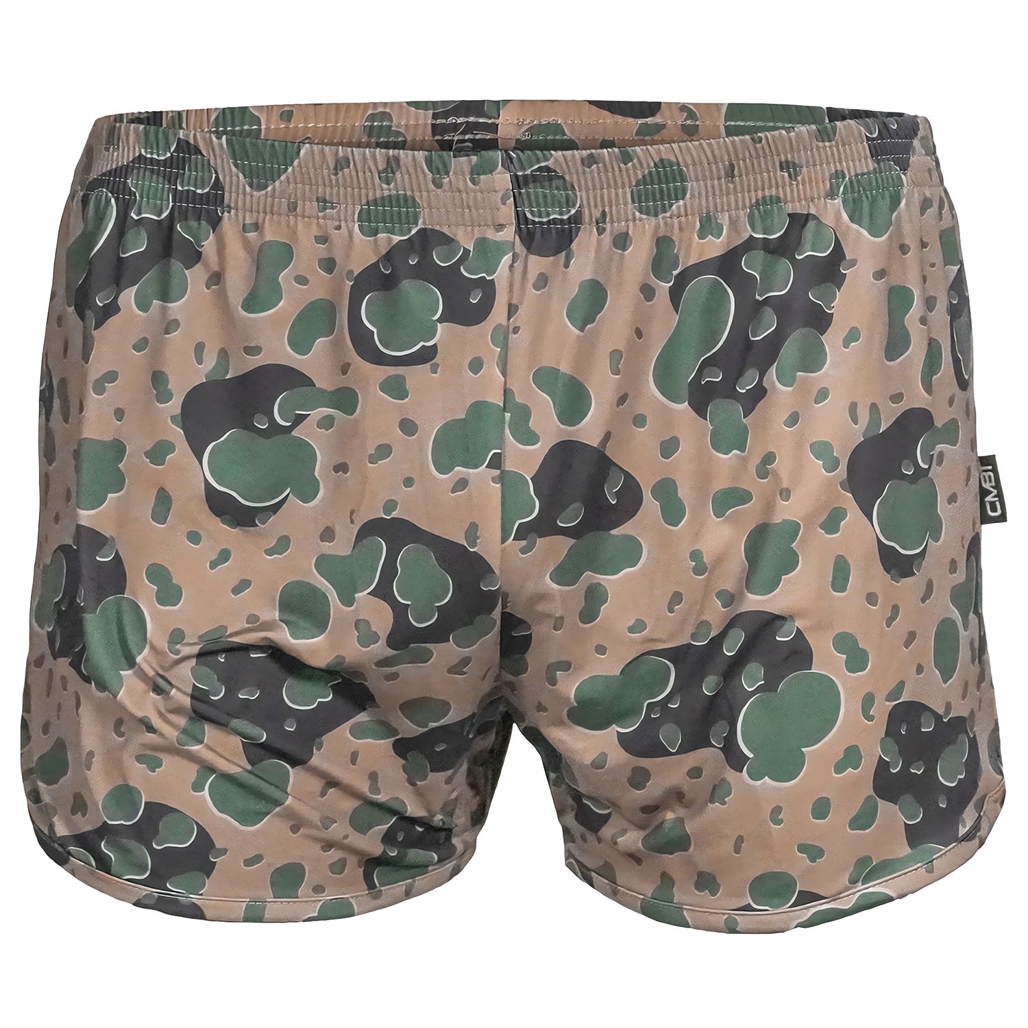 Ranger Panty Silkies Men's Training Shorts | Combat Iron Apparel Co.