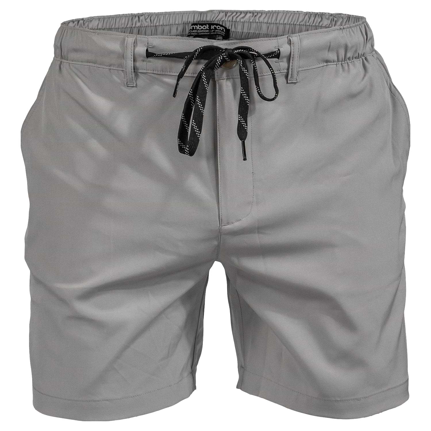 3LAYER Dermizax™ MILITARY HALF PANTS Hydroflex Pro Men's Water Repellant Shorts | Combat Iron Apparel Co.