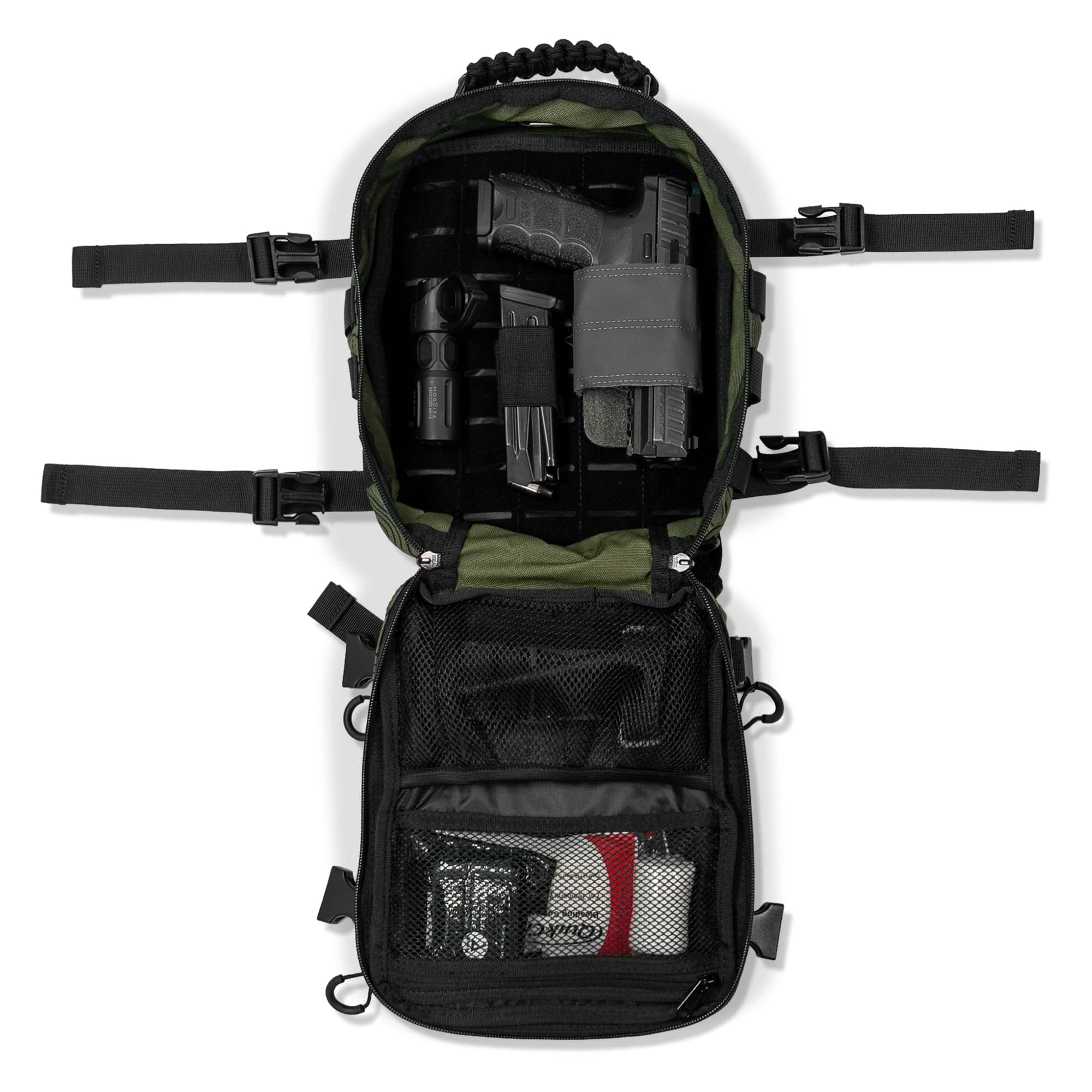 Tactical Athlete 10L Compact Backpack Tactical Athlete 10L Compact Backpack