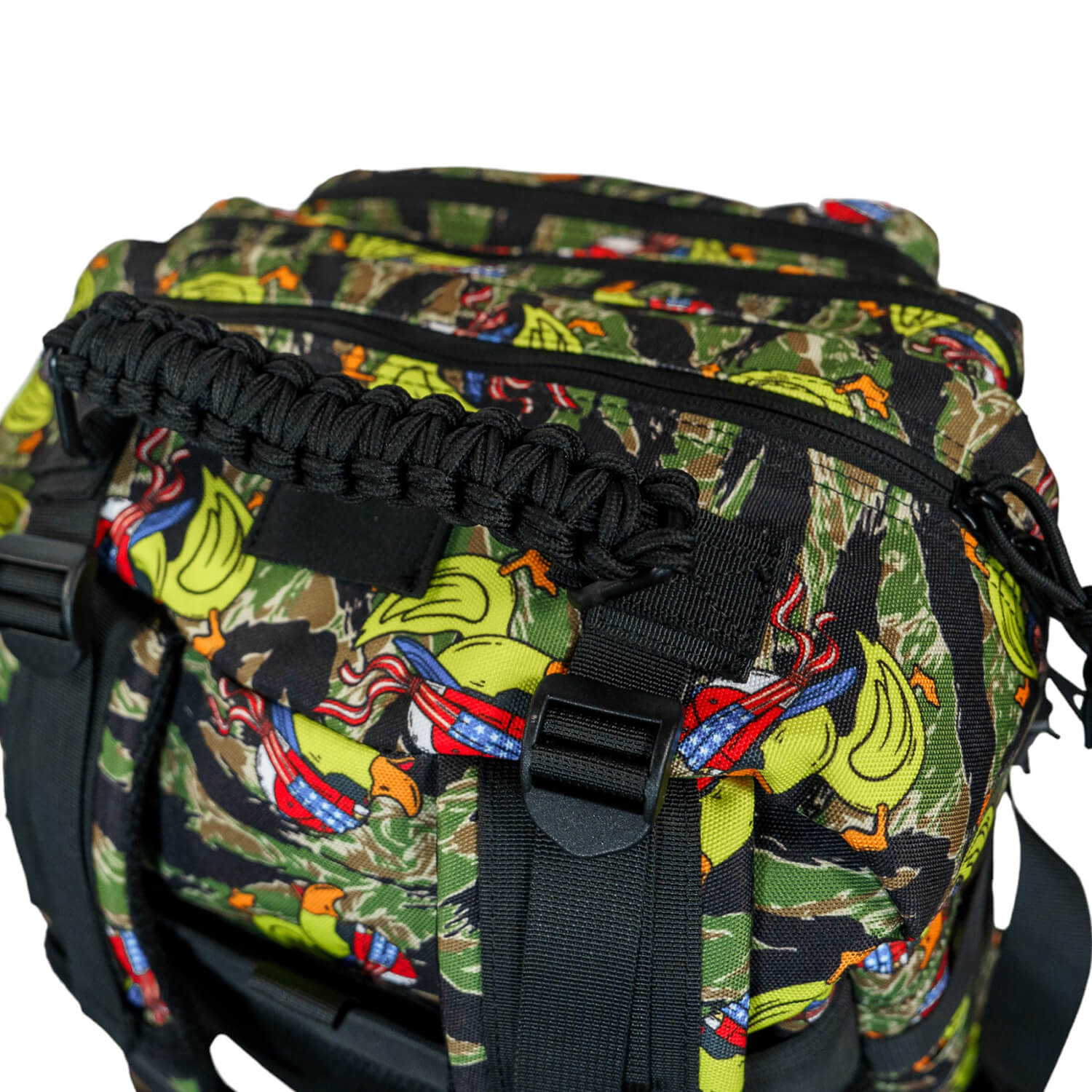 Kalagush Edition 45L Tactical Carry Backpack | Combat Iron