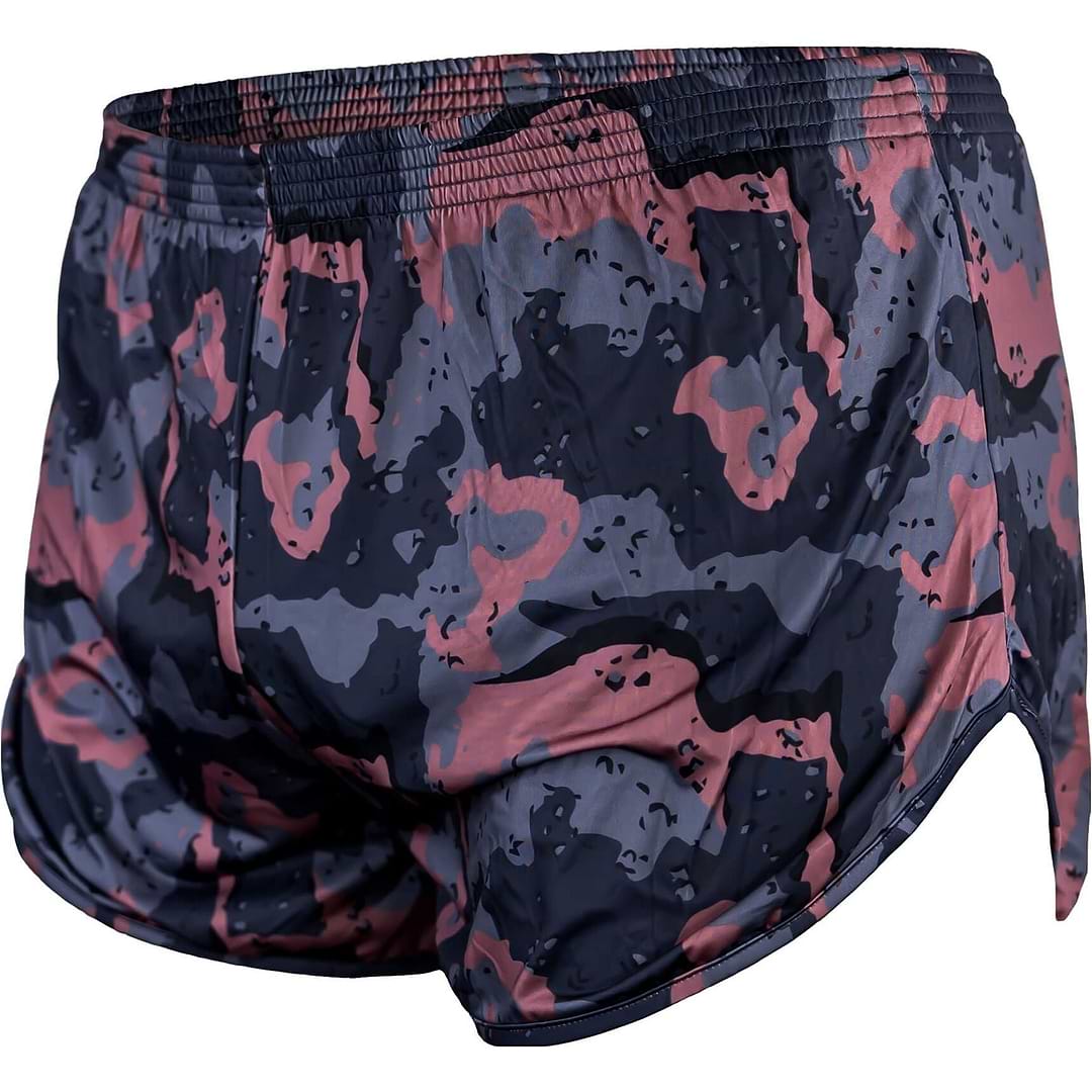 Copenhagen Camo Ranger Panty Training Shorts Combat Iron Apparel