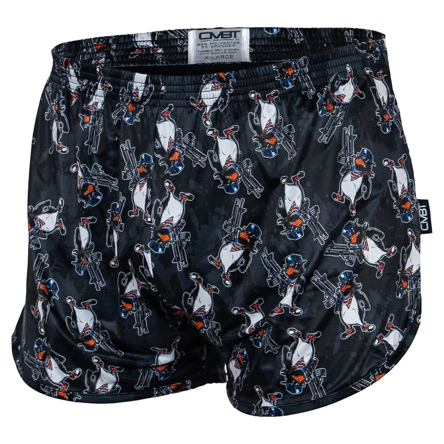 Ranger Panty Silkies Men's Training Shorts | Combat Iron Apparel Co.