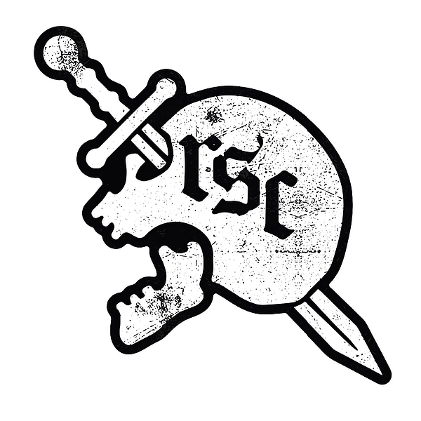 Revival RSC Skull Decal