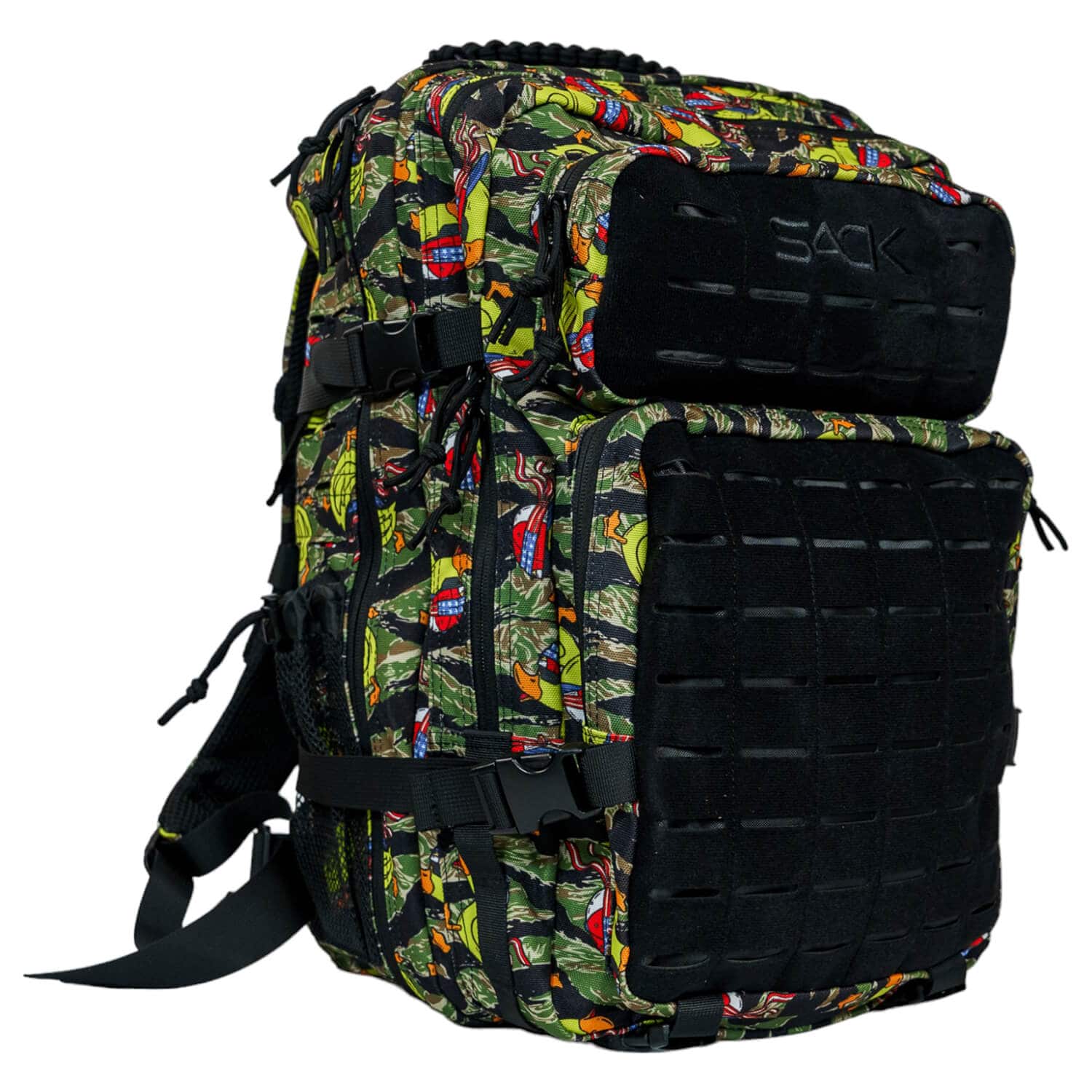 45L Sack® Backpack | Kalagush Edition | Combat Iron Apparel Co.