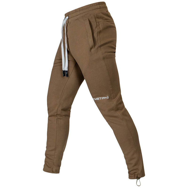 Men's Adjustable Performance Joggers - Combat Iron Apparel Co.