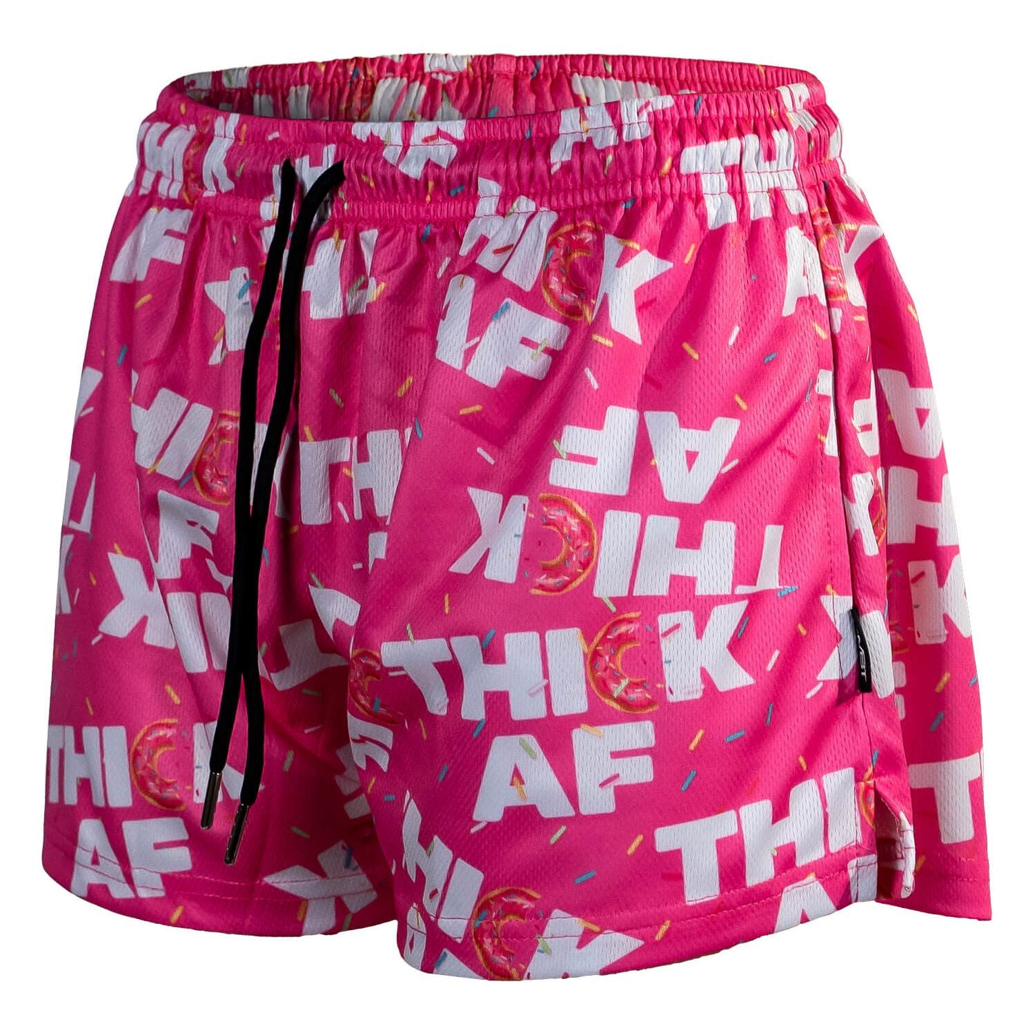 Women's Mesh Shorts | 2.5