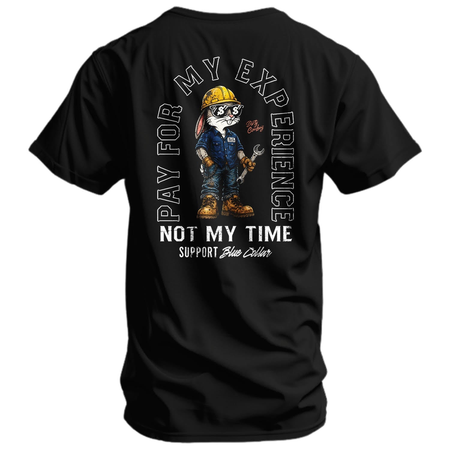 Cat With A Gat Remix Men's T-Shirt | Combat Iron Apparel Co.