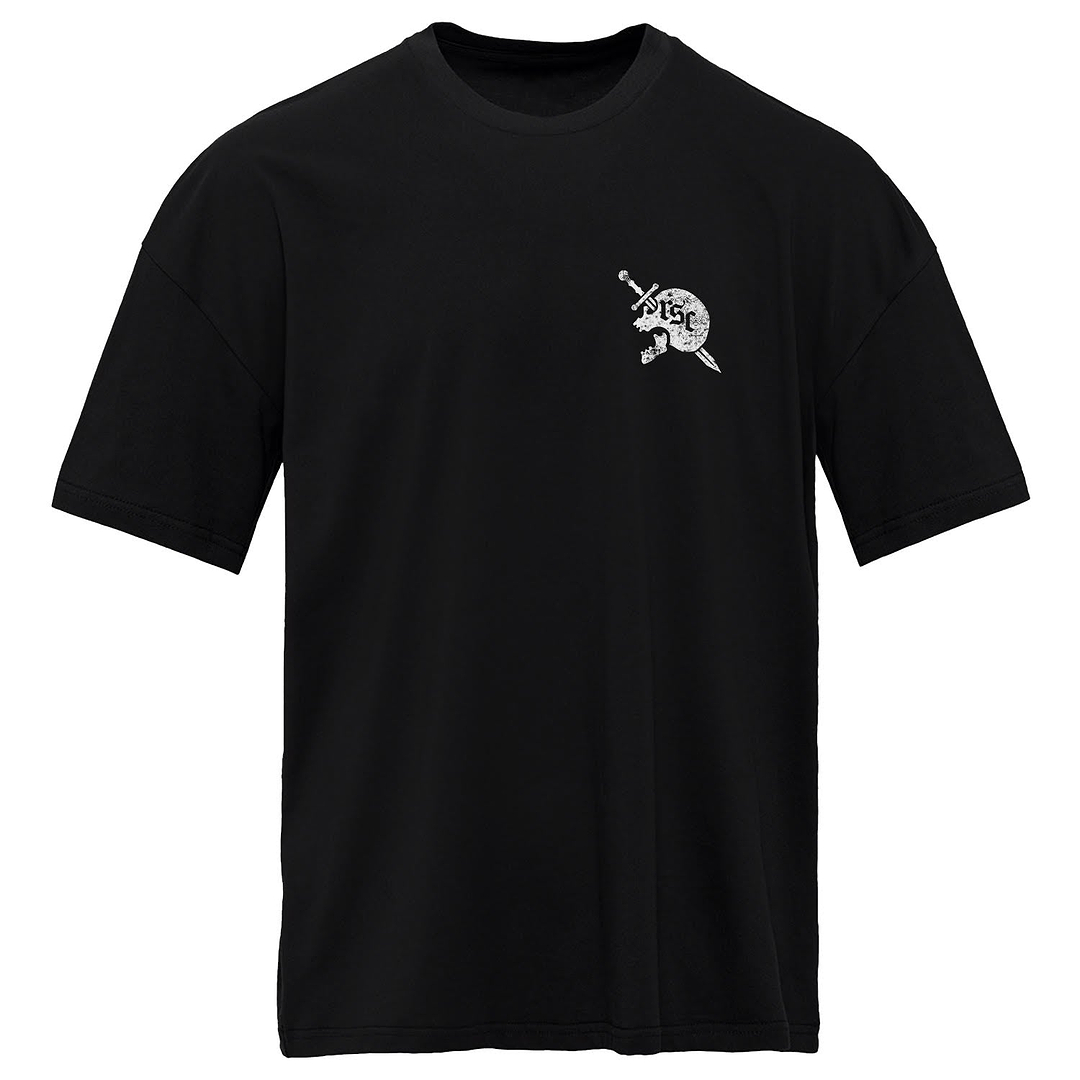 I Will Become An Enemy To The People Heavyweight Men's T-Shirt