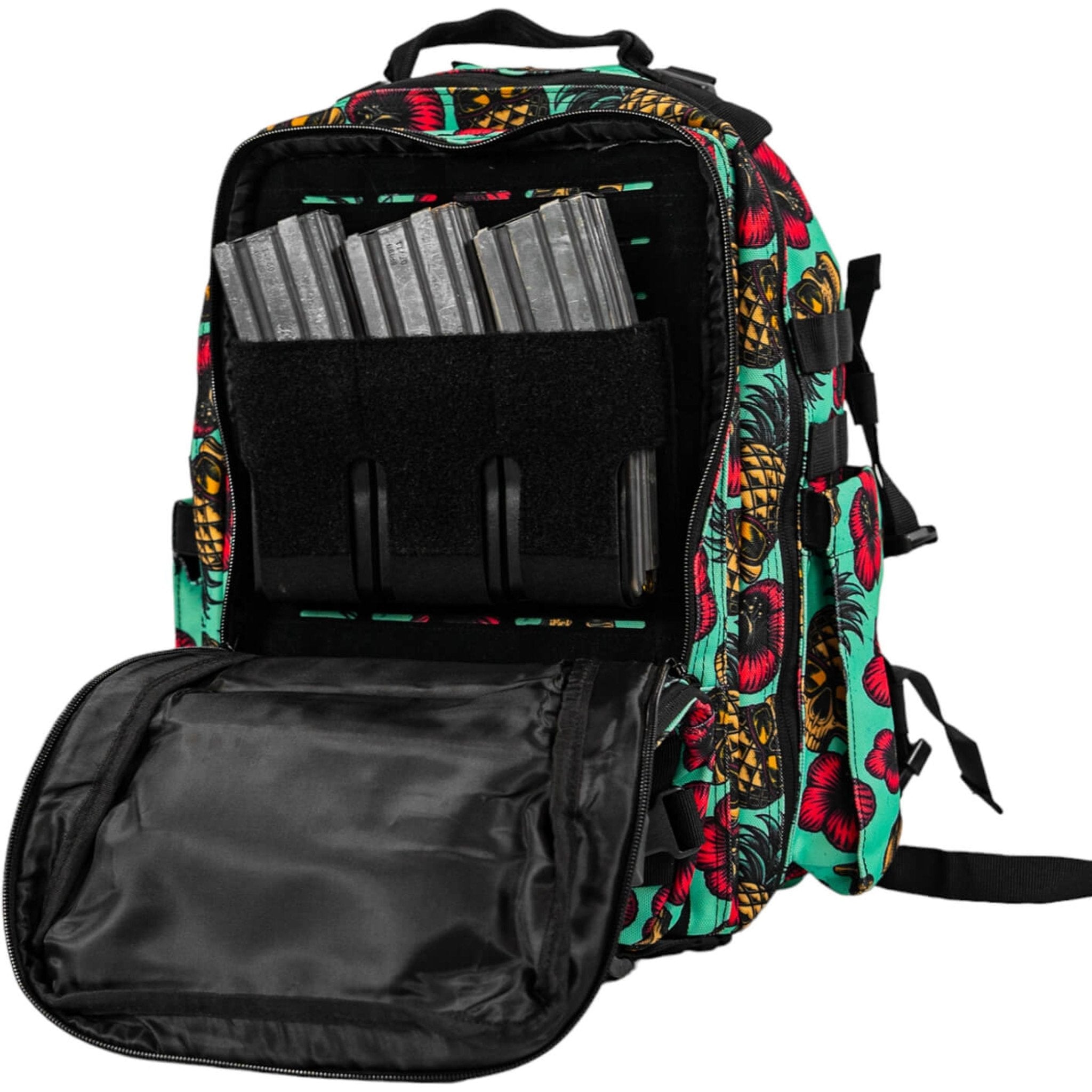 AL BACKPACK 包 オル バックパック 25L All-Day Fully Functional SACK® Backpack | Combat Iron