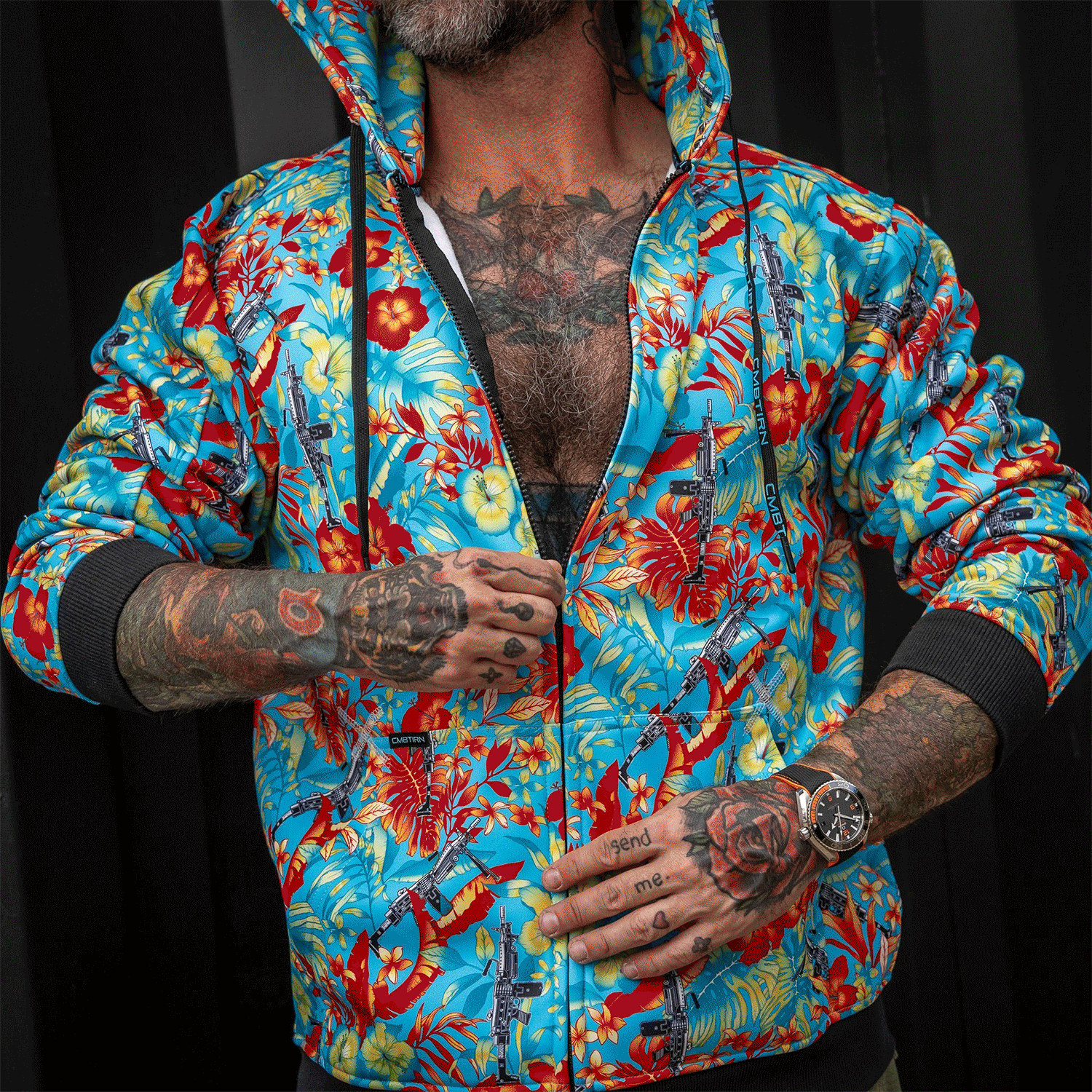 veteran owned winter cold weather camo jackets