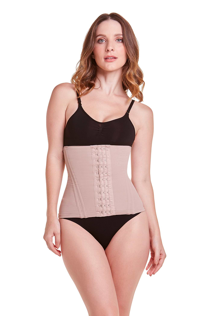 Plie Control High Compression Brazilian Waist Corset