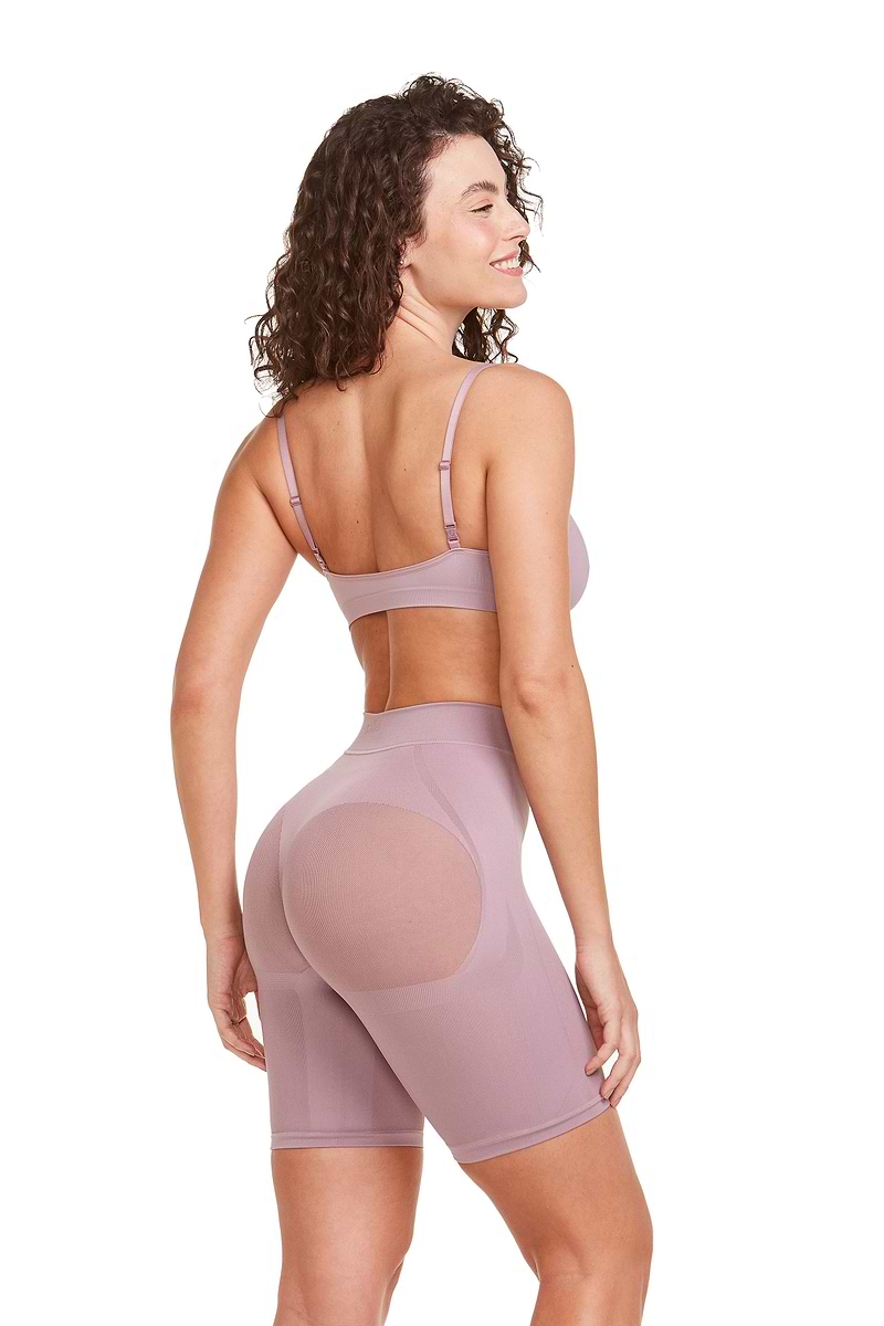 Lift Up Butt Shapewear High-Waist Shaping Bermuda