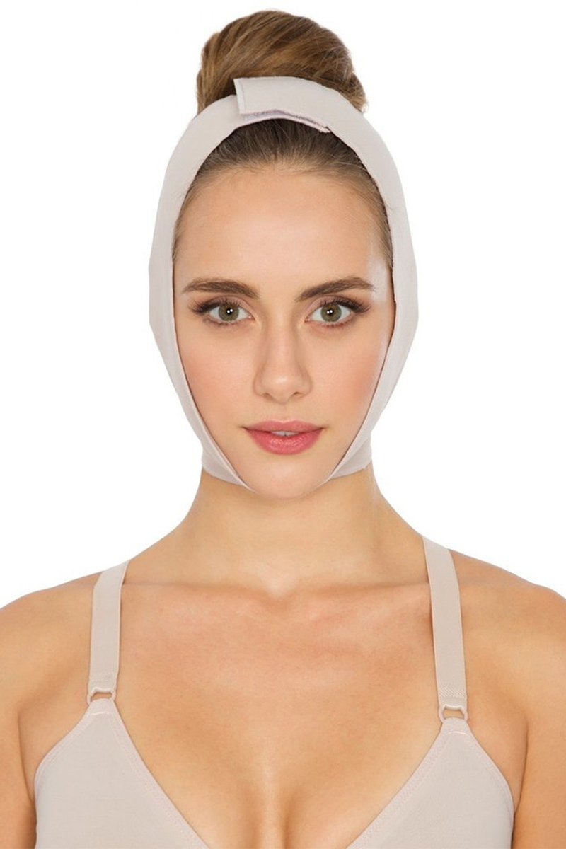 Plie COMPRESSION Post-Surgical Facial Aesthetic Band، Plie, Metro Brazil, Plie, Lupo, Loba Slim, Fruit De La Passion, Brazil, Brasil, مشدات برازيلية لنحت الجسم والخصر المشد البرازيلي لوبا سليم المشدات البرازيلية لانجري برازيلية مشد سيرين عبد النور مشد نهى نبيل مشد الكتورة خلود مشد مترو برازيل