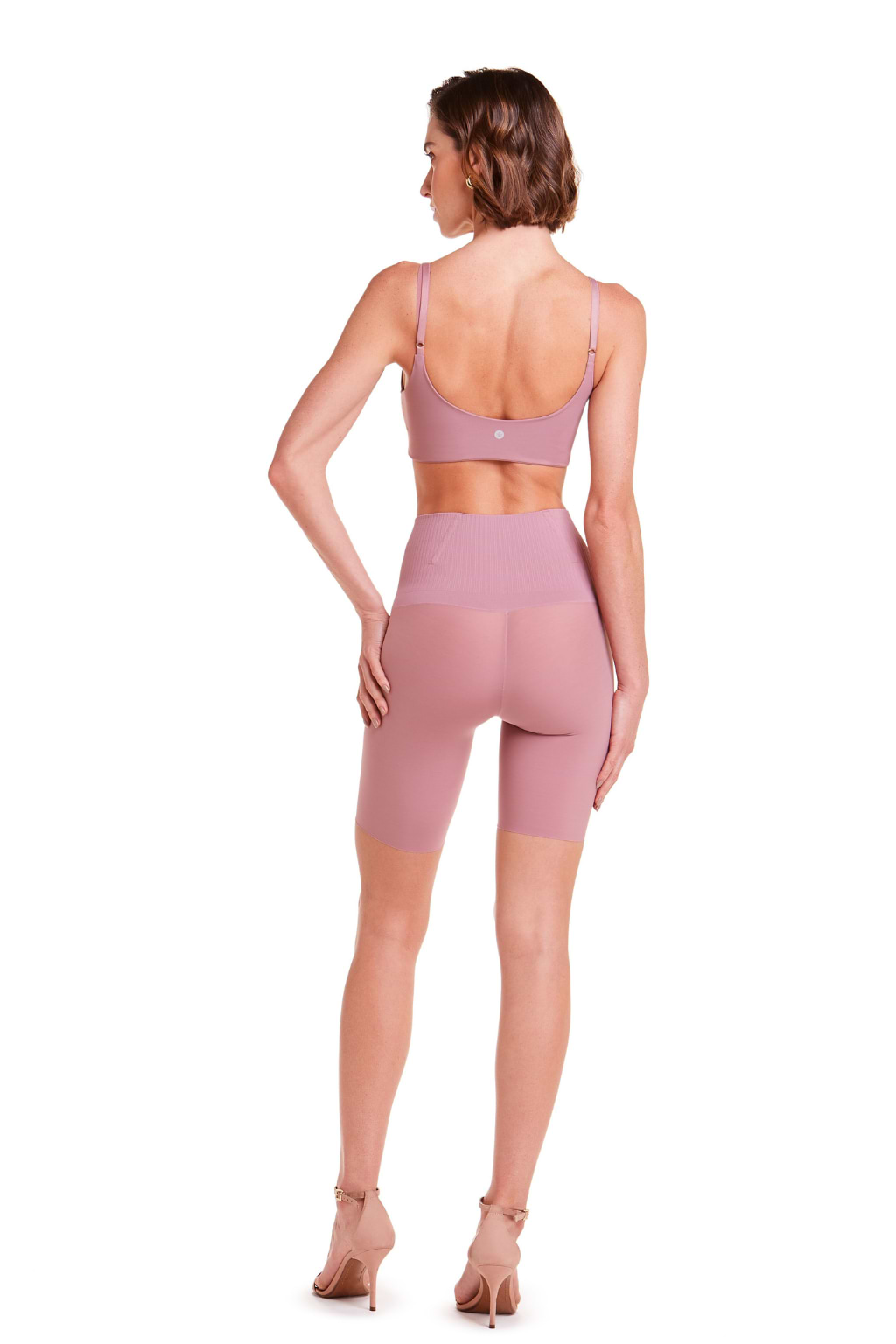 AMAZONIA CONTROL Waist Corset Shapewear Shaping BERMUDA