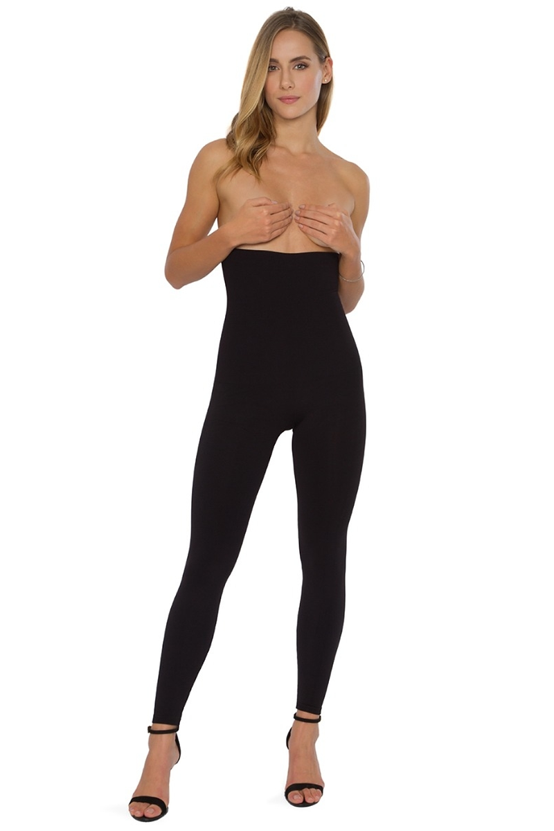 High Waist Double Legging Pants