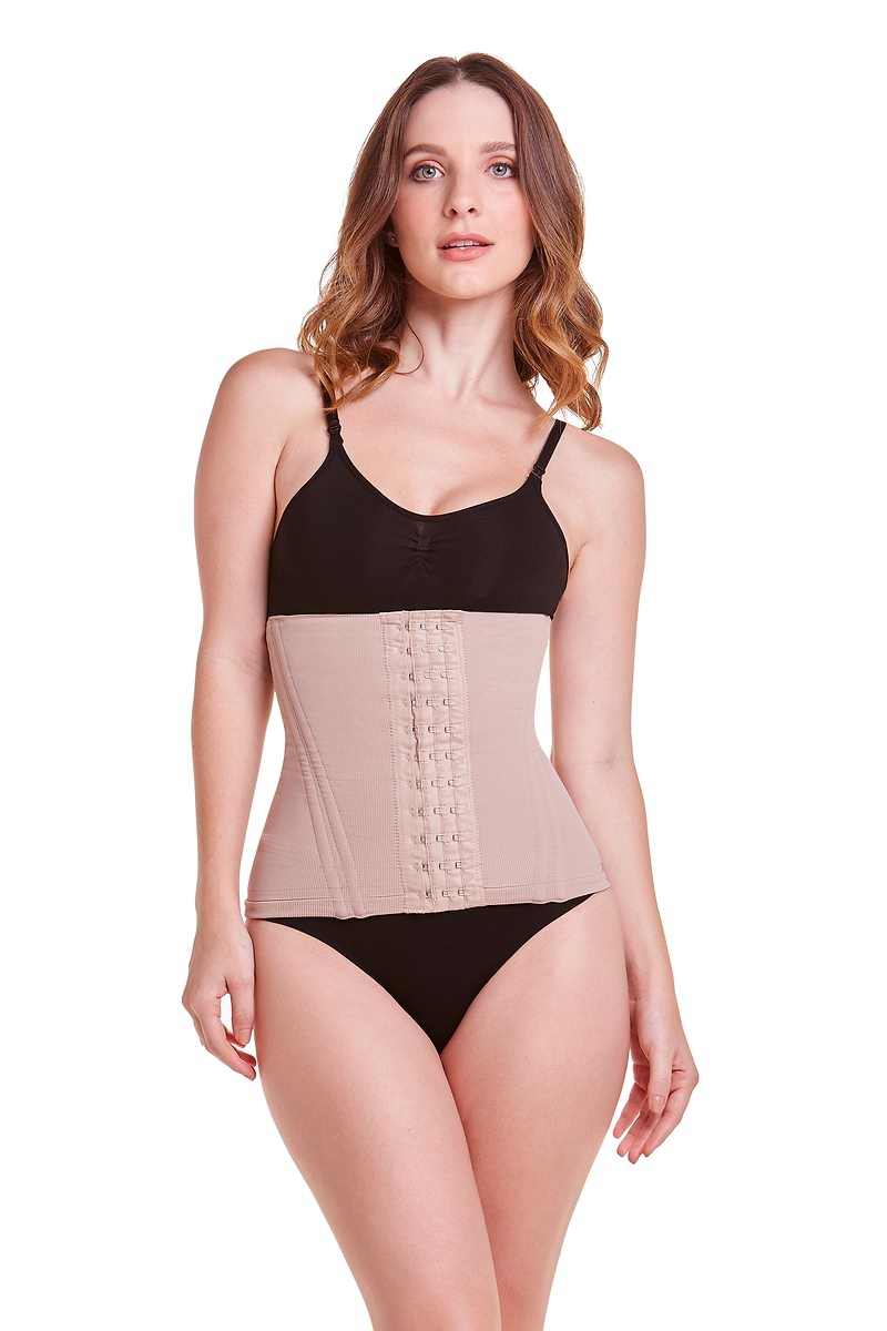 Plie Control High Compression Brazilian Waist Corset