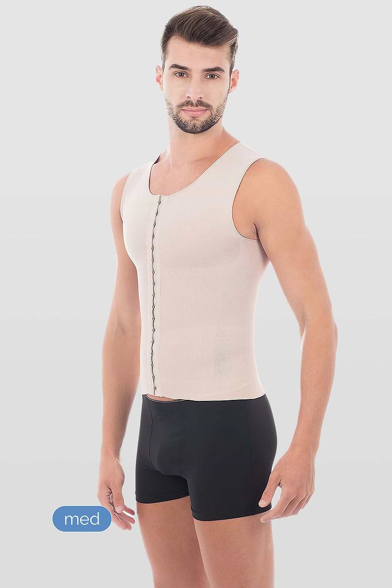2x Men's Compresson Hgh Wast Boxer Shorts Tummy Slm Body Shaper 2x Men's Compresson Hgh Wast Boxer Shorts Tummy Slm Body Shaper