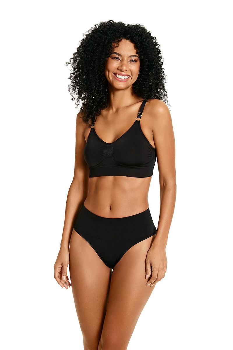 مجموعة حمالة الصدر ميك أب