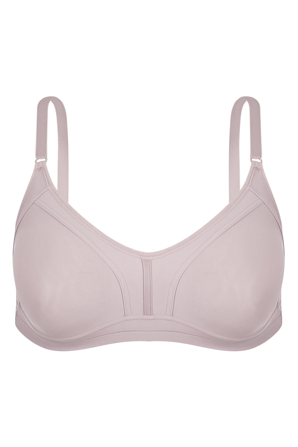 Brazilian Firmer Rimless Ultra Molded Support Bra Metrobrazil