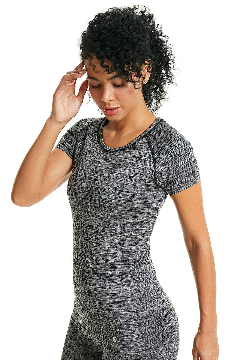 FITNESS Short sleeve Sport T-Shirt