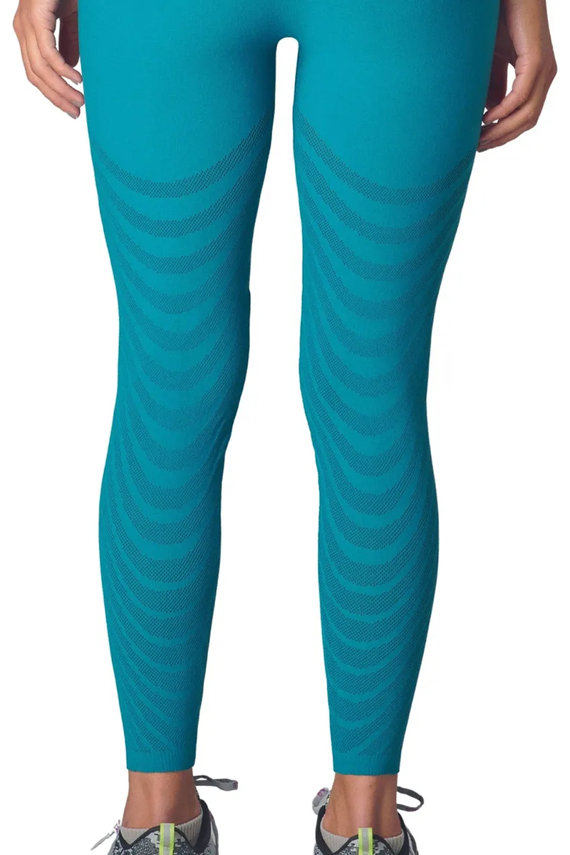 Waves Raschel Sport Leggings Pants