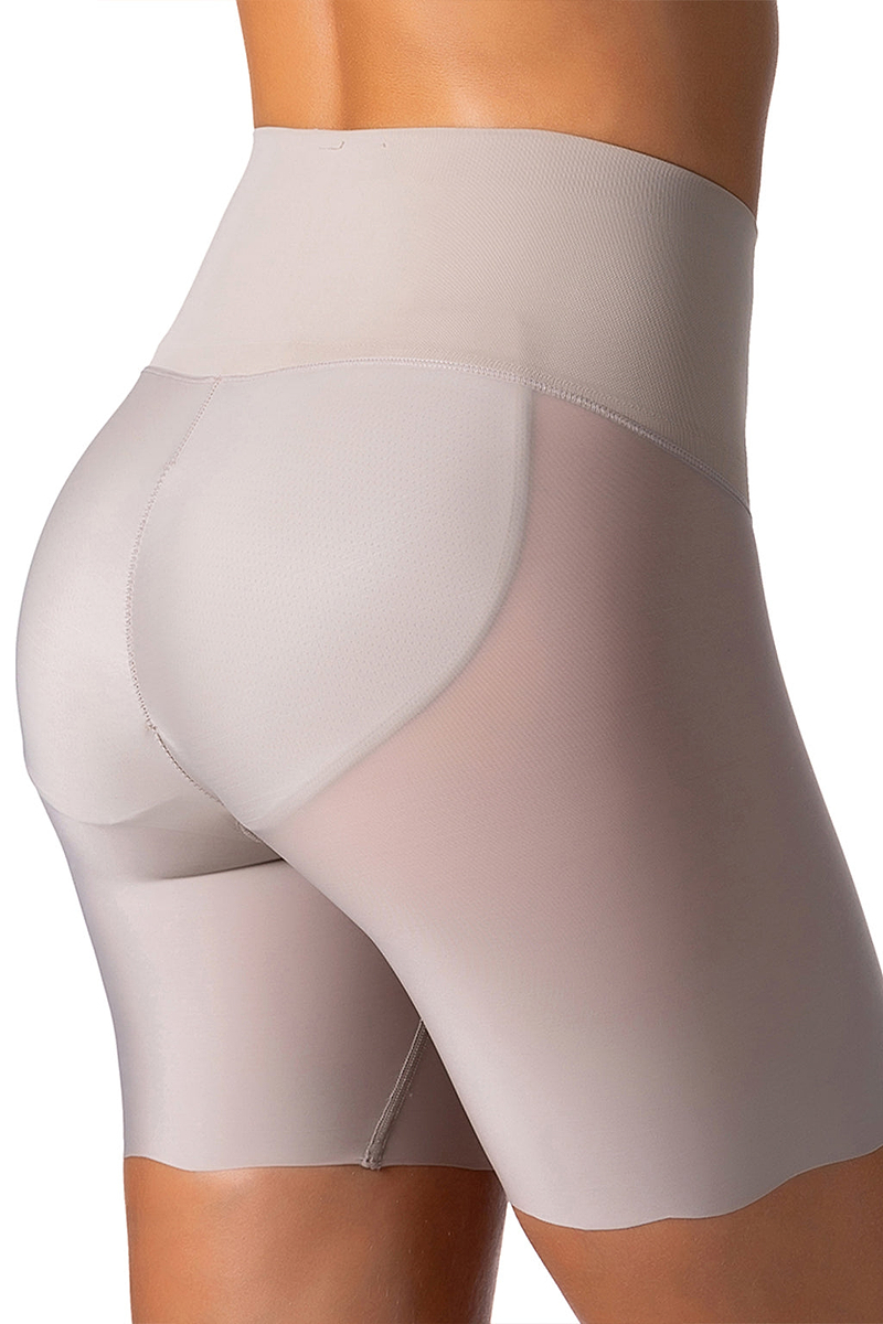 Bermuda Control Invisible Shapewear with Butt Modeling Filling by Liz، Liz, Metro Brazil, Plie, Lupo, Loba Slim, Fruit De La Passion, Brazil, Brasil, مشدات برازيلية لنحت الجسم والخصر المشد البرازيلي لوبا سليم المشدات البرازيلية لانجري برازيلية مشد سيرين عبد النور مشد نهى نبيل مشد الكتورة خلود مشد مترو برازيل